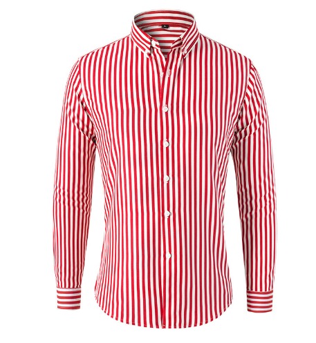 Zarevex - Button-Up Shirt