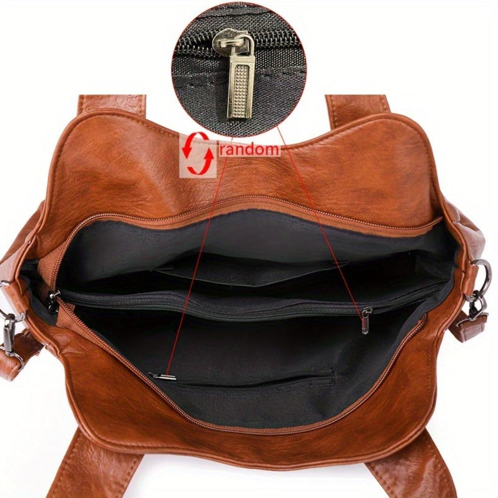 Faryx - Vegan Leather Handbag