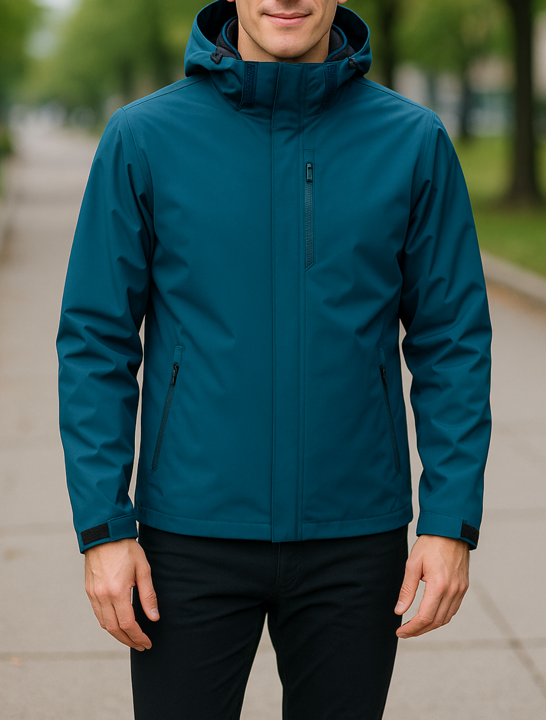 Belle & Cooper | Men's Outdoor Mountaineering Jacket