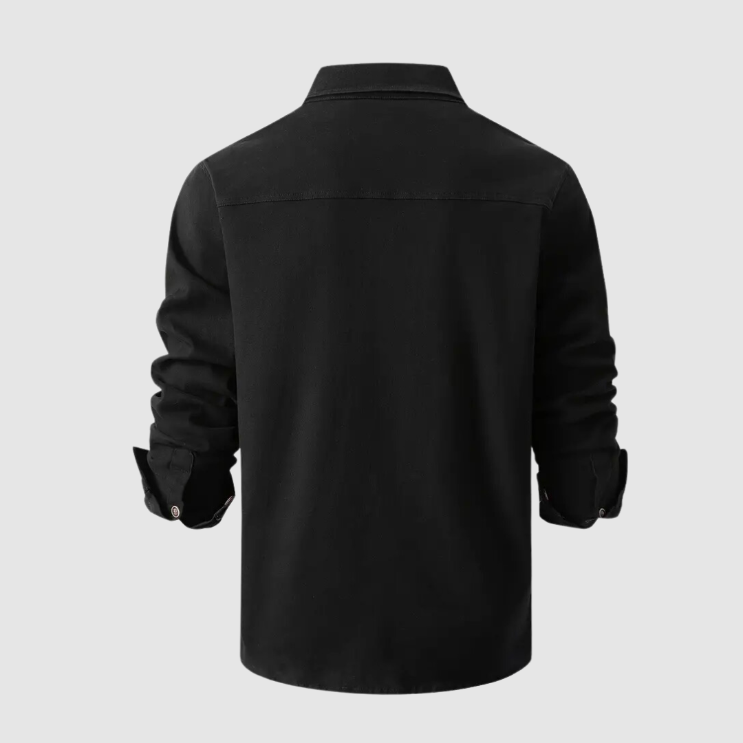 Zorvexor - Cotton Casual Shirt