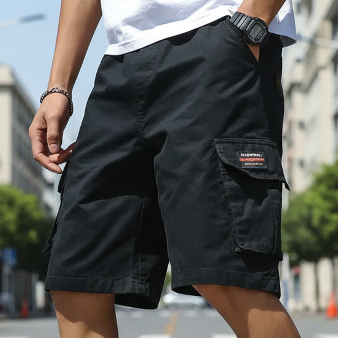 Cedric - Cargo Shorts