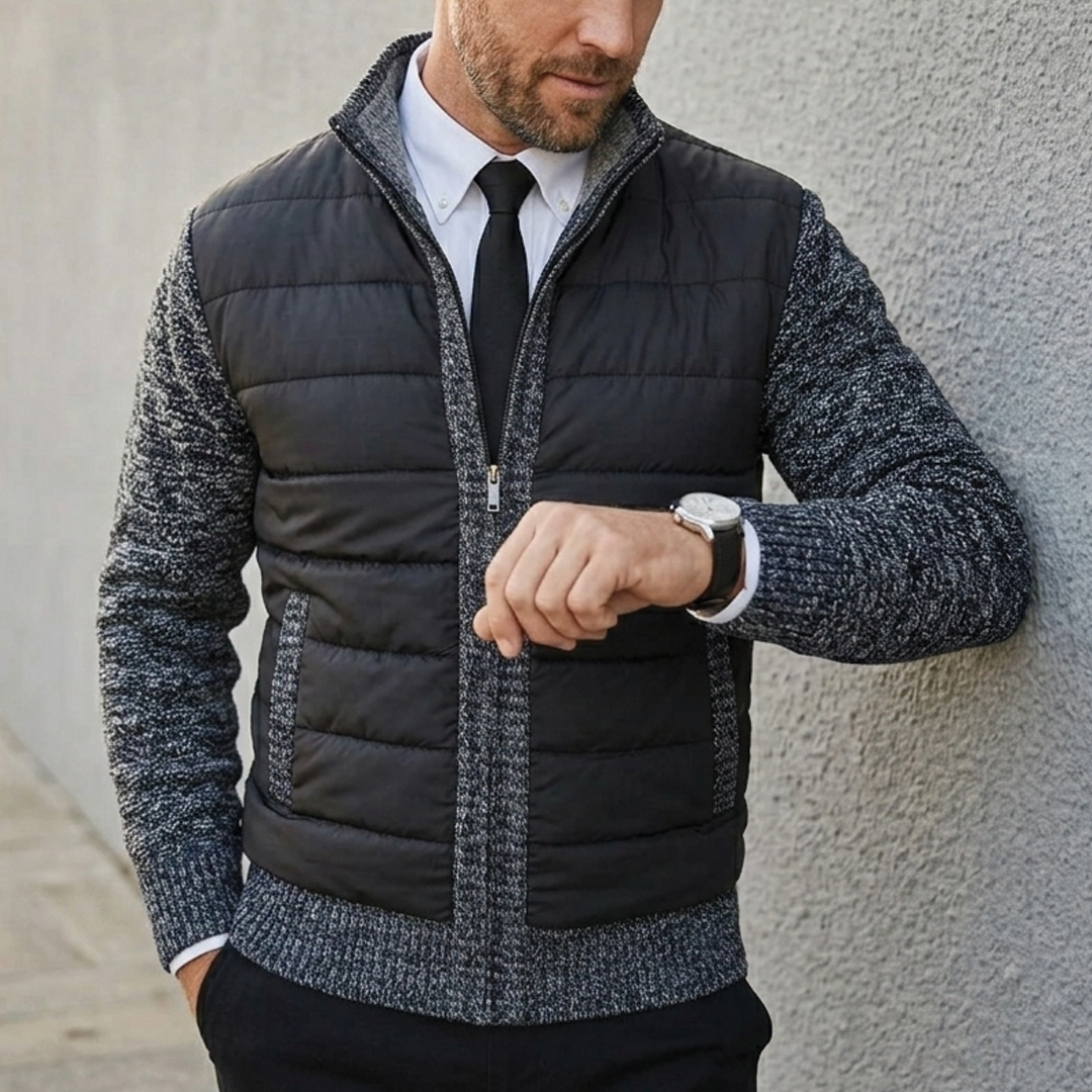 Braven - Comfort Zip-Up Sweater