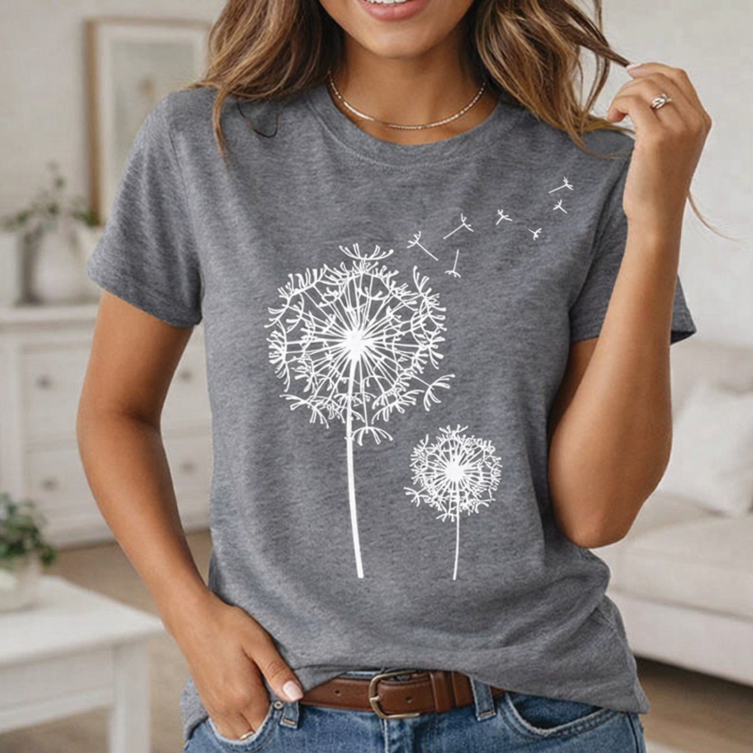 Priscilla - Classic Summer Tee