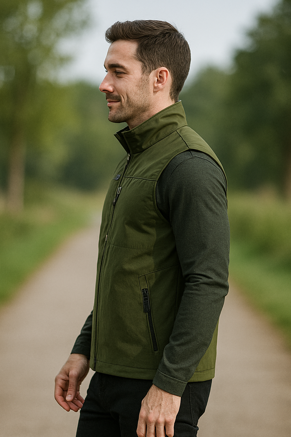 Belle & Cooper | Functional Vest for Photography and Fishing