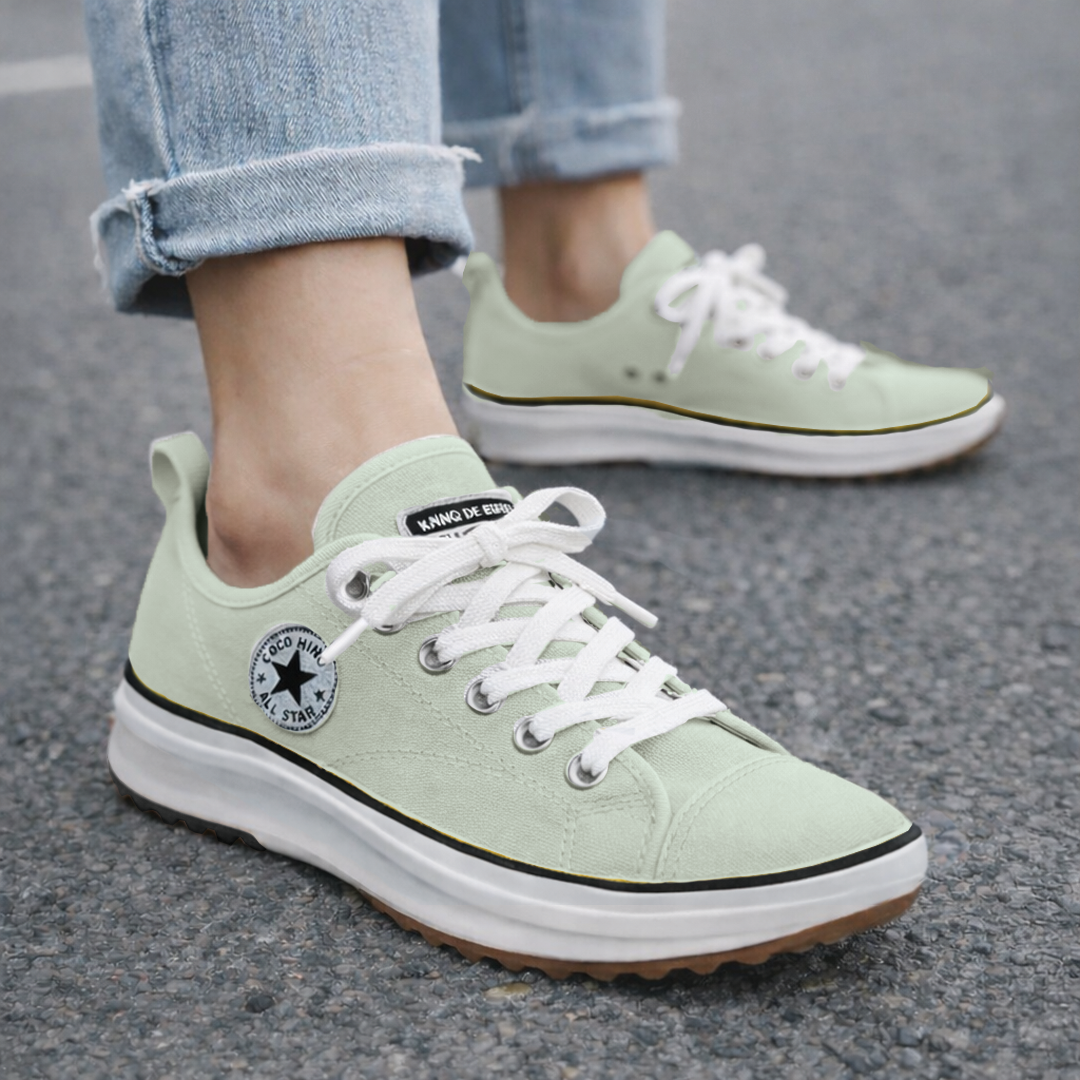 Liora - Chunky Sole Sneakers