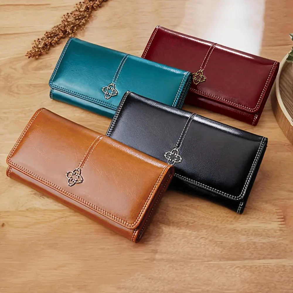 Farixa - Leather Bifold Wallet