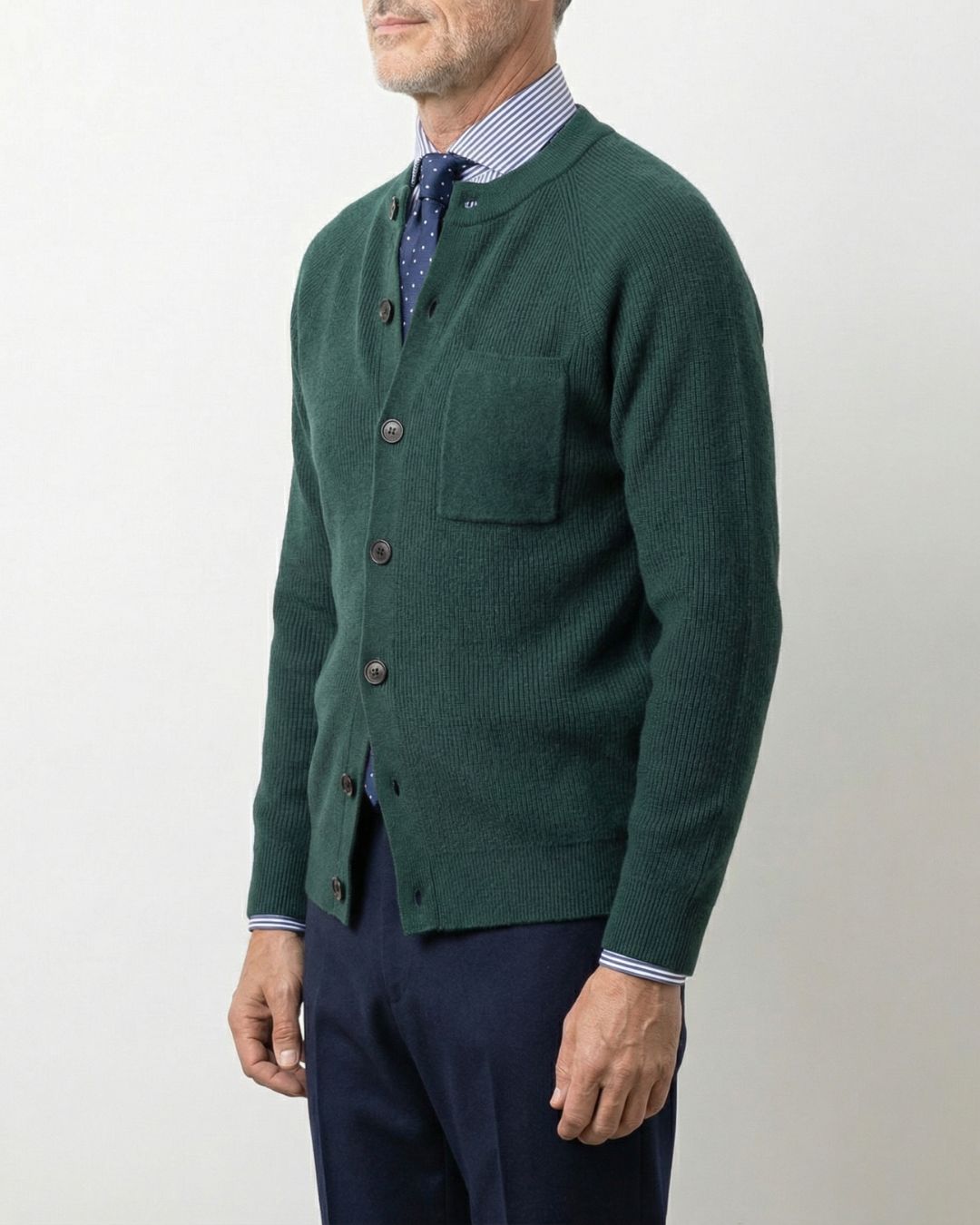 Cárdigan de punto Larry