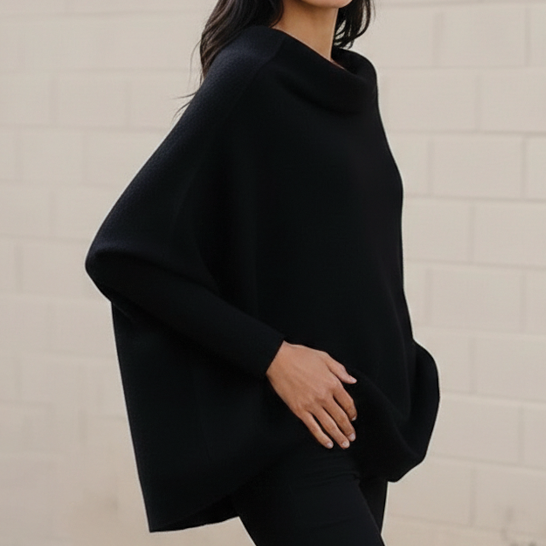 Ezalor - Loose-Fit Sweater