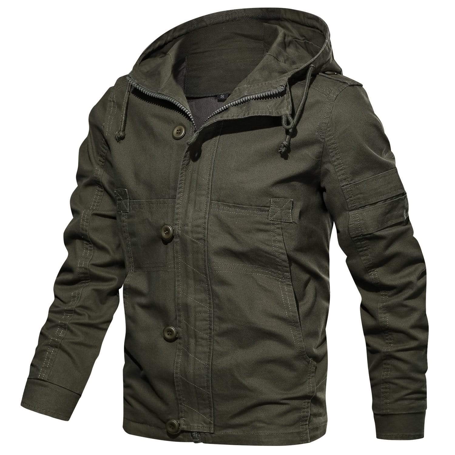 Porix - Utility Jacket