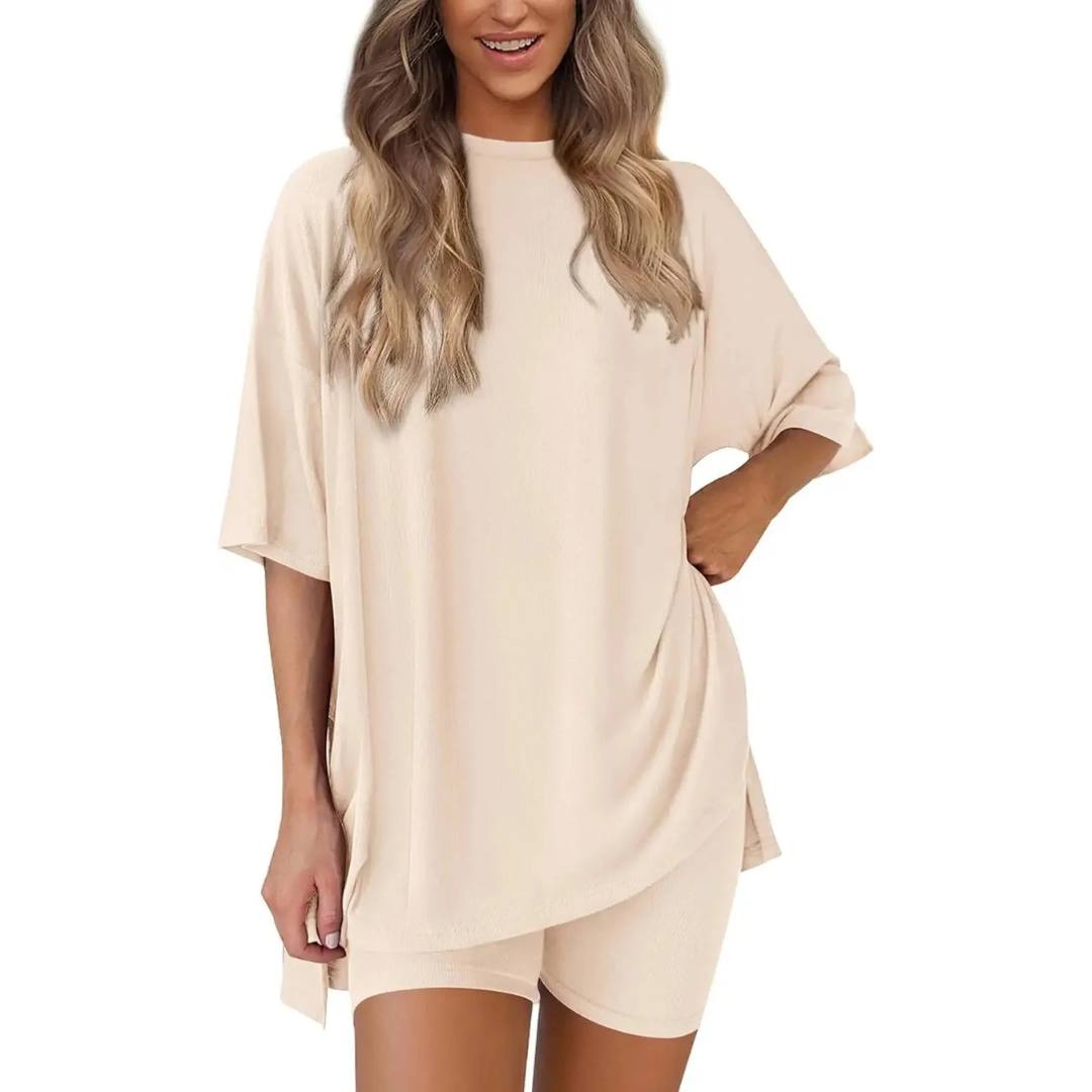 Primara – Relaxed Summer Two-Piece Set