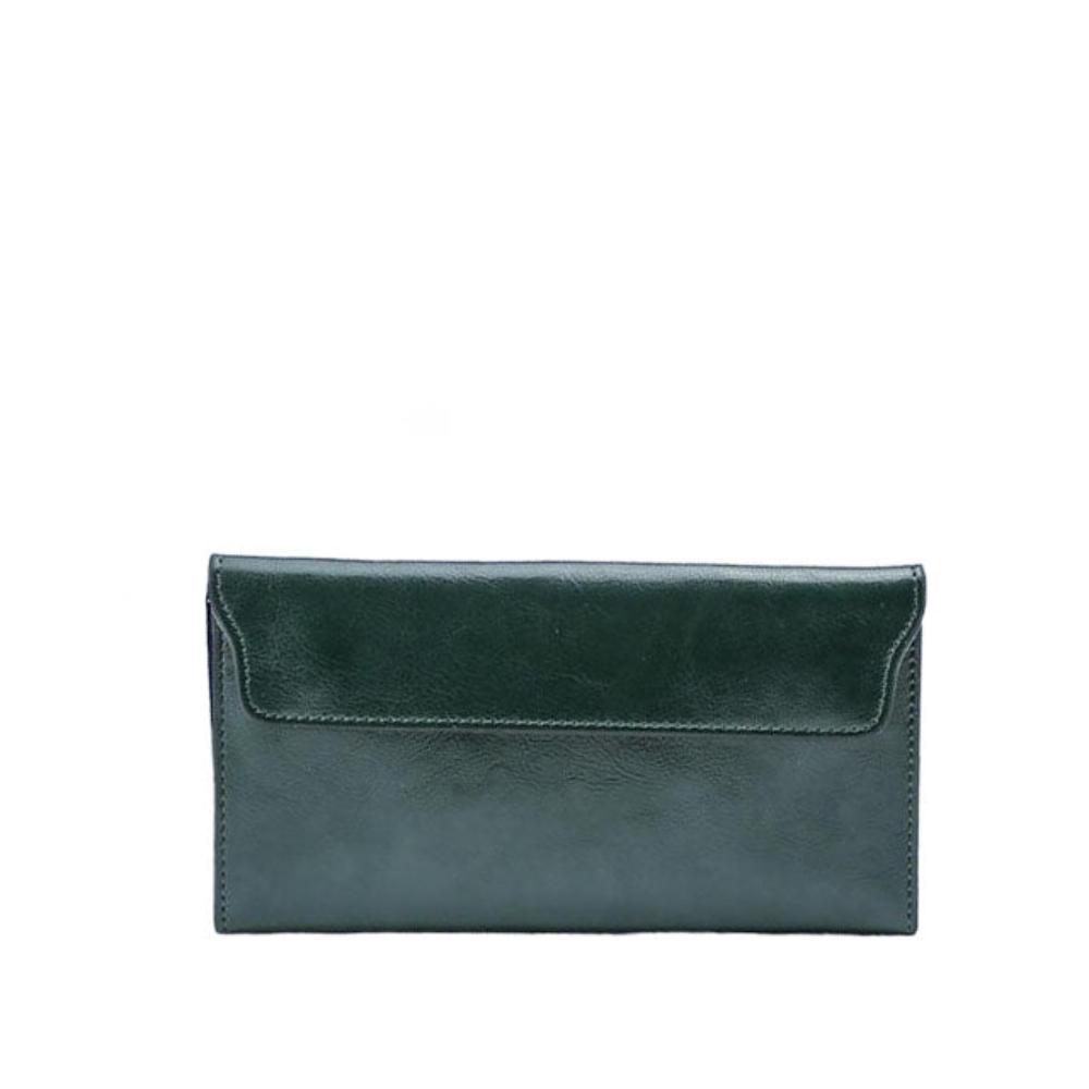 Syvora - Leather Fold Wallet