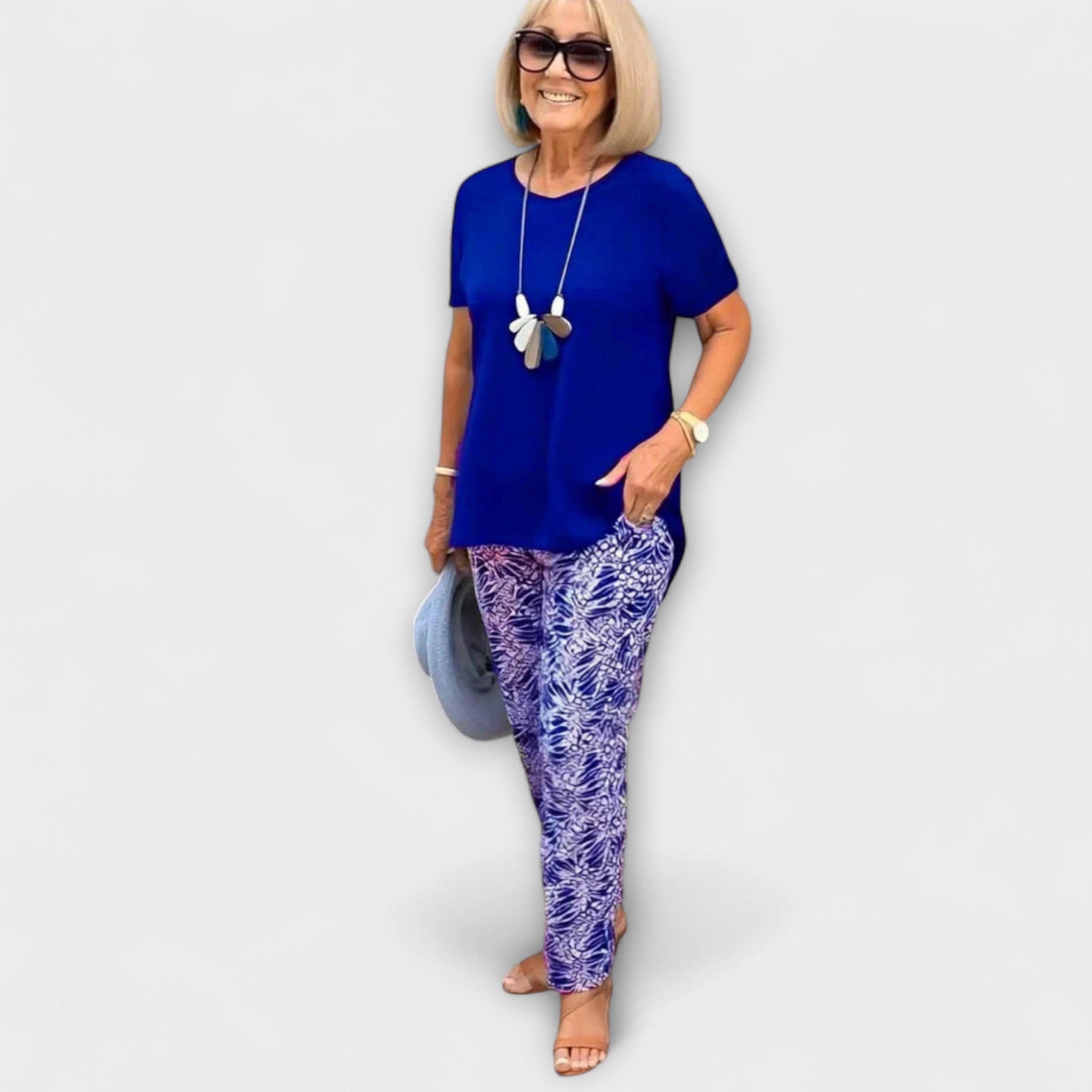 Ariel - A chic summer ensemble