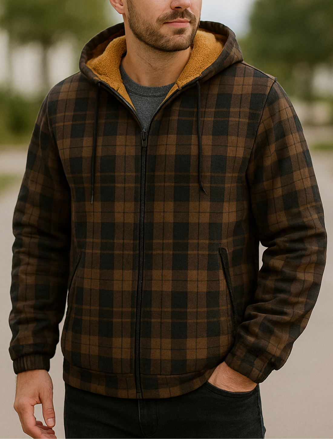 Belle & Cooper | Warm Hoodie for Outdoor Activities