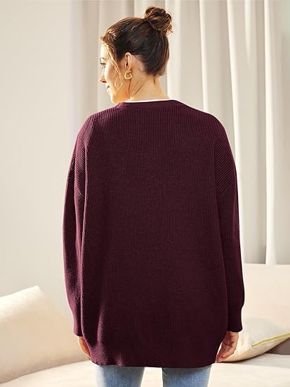 Talitha - Strikket knapcardigan