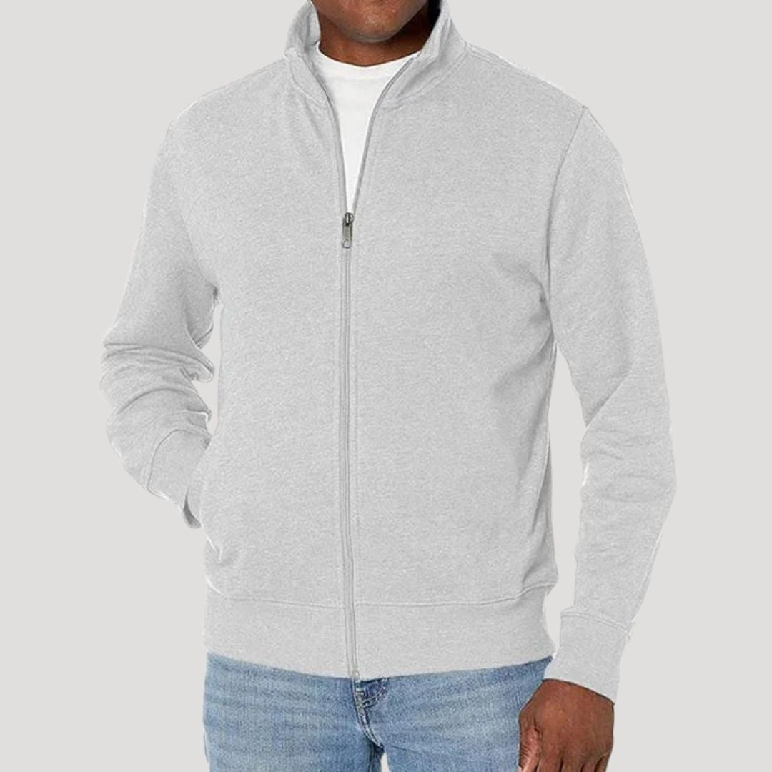 Arthur | Men’s Spring Zip-Up Casual Jacket