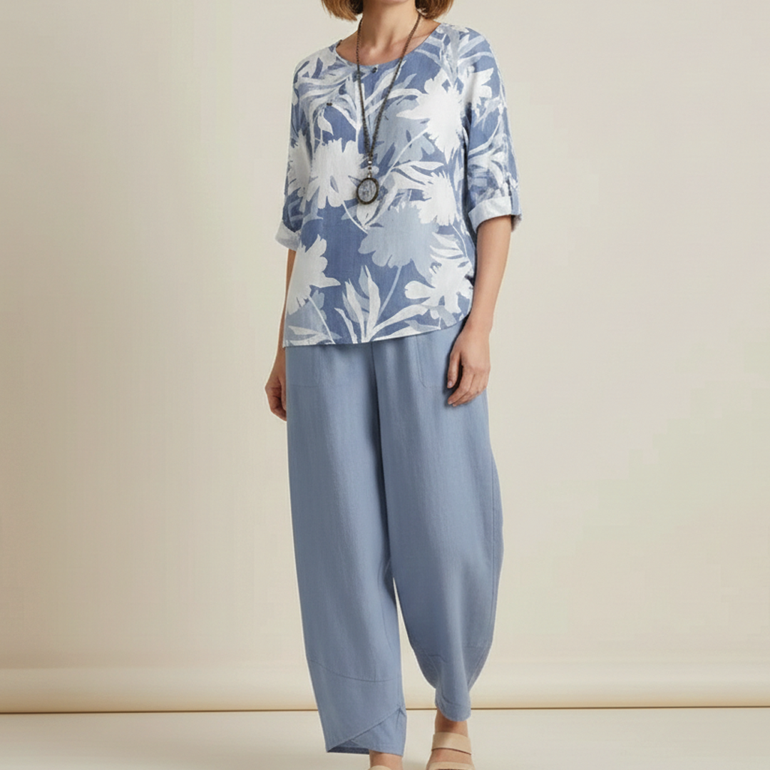 Zarelle - Two-Piece Set for Women