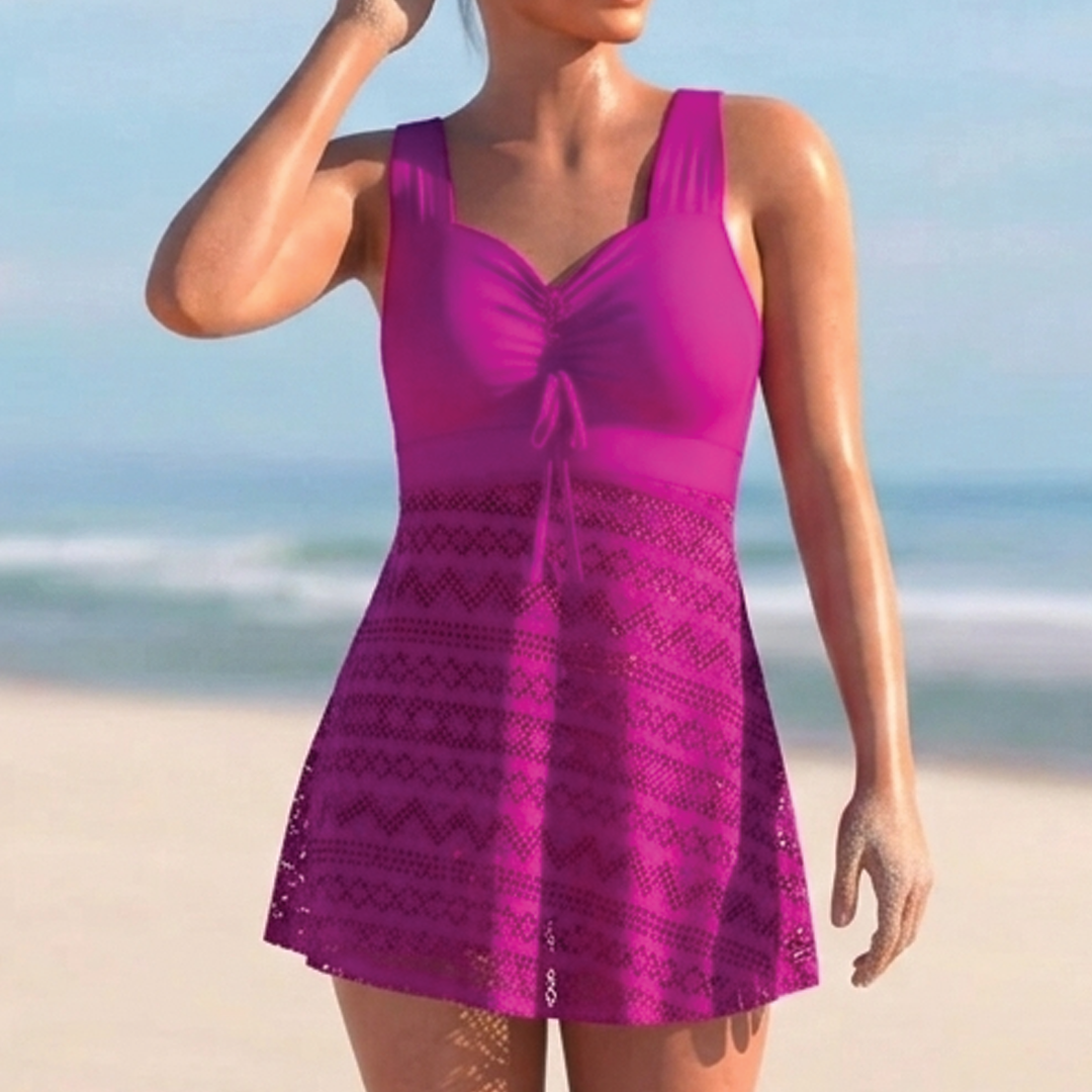 Davia - A-Line Swim Dress