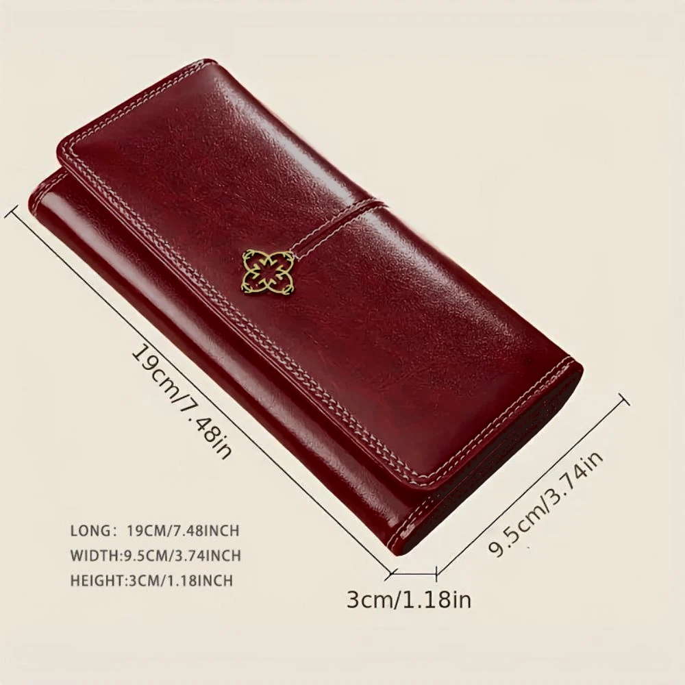Farixa - Leather Bifold Wallet