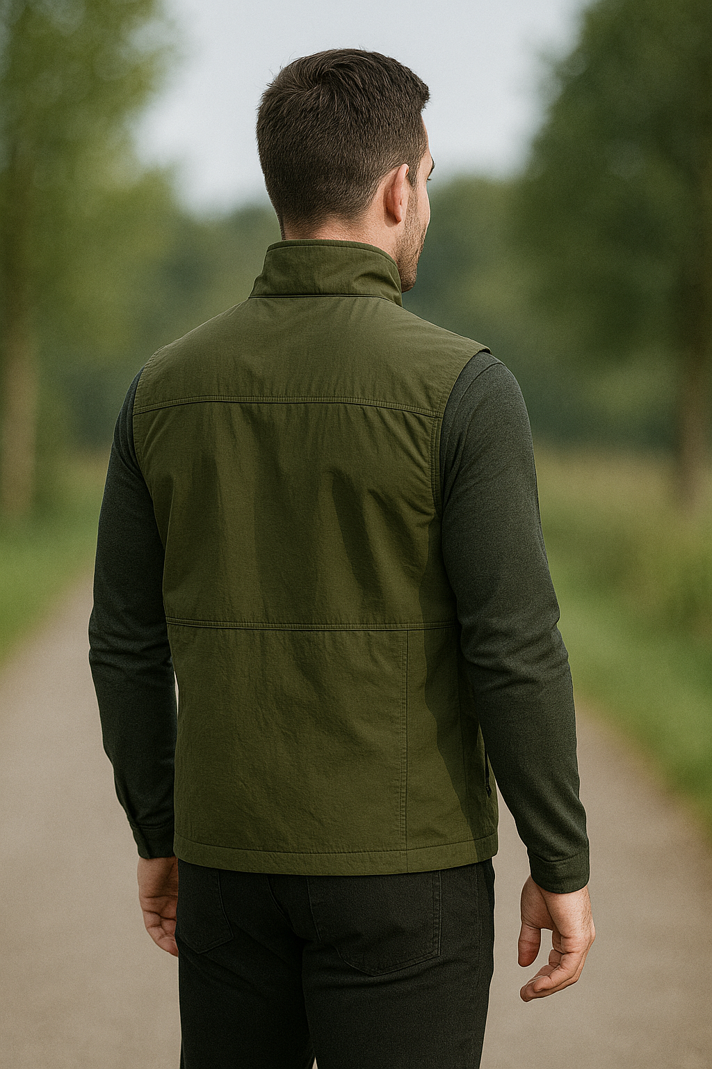 Belle & Cooper | Functional Vest for Photography and Fishing