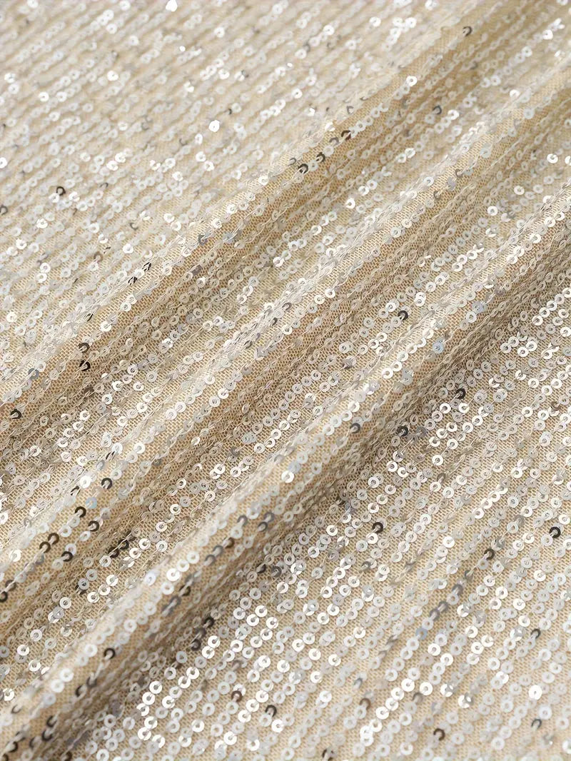 Qirelle - Sequin Party Dress