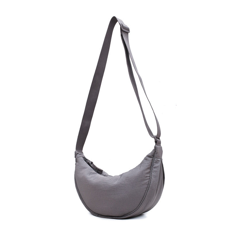 Inezra - Crescent Crossbody Bag