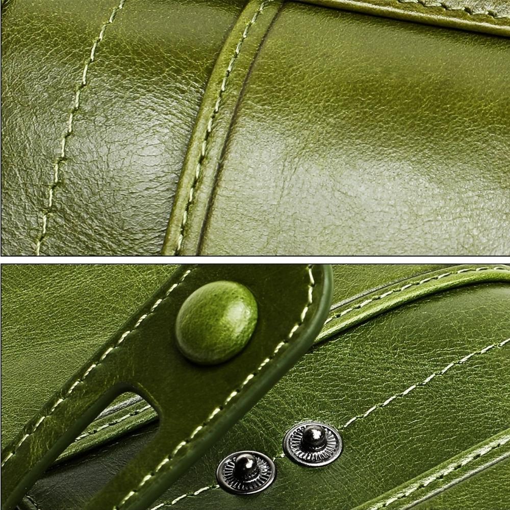 Birexa - Leather Long Clutch Wallet