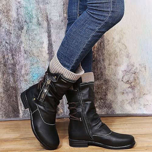 Hexa - Stylish Winter Boots