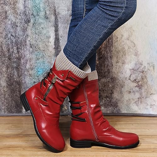 Hexa - Stylish Winter Boots