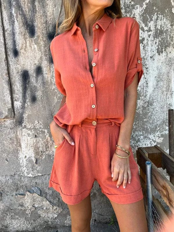 Sarinae – Breathable Summer Set