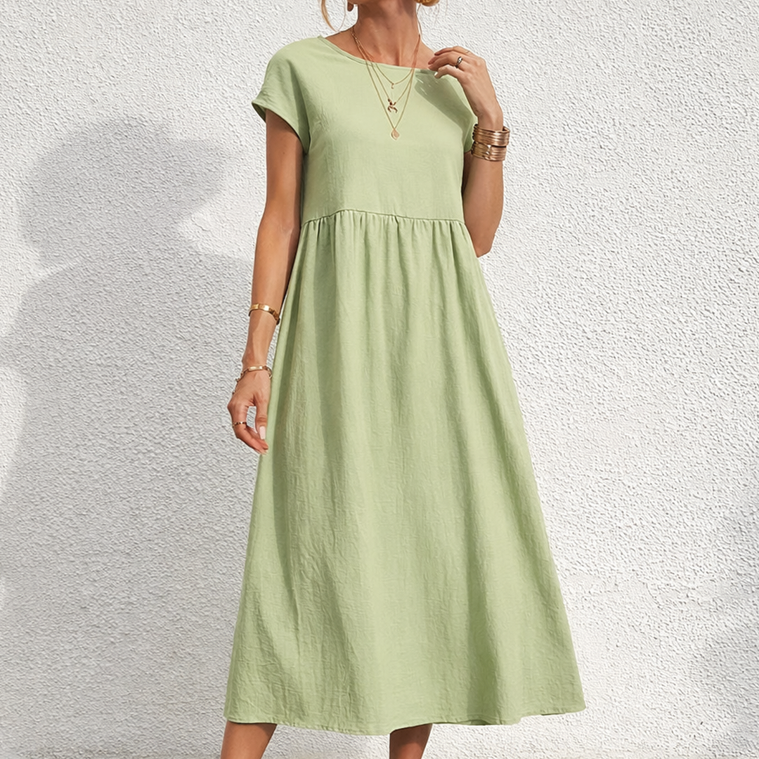 Mavira - Lightweight Summer Dress
