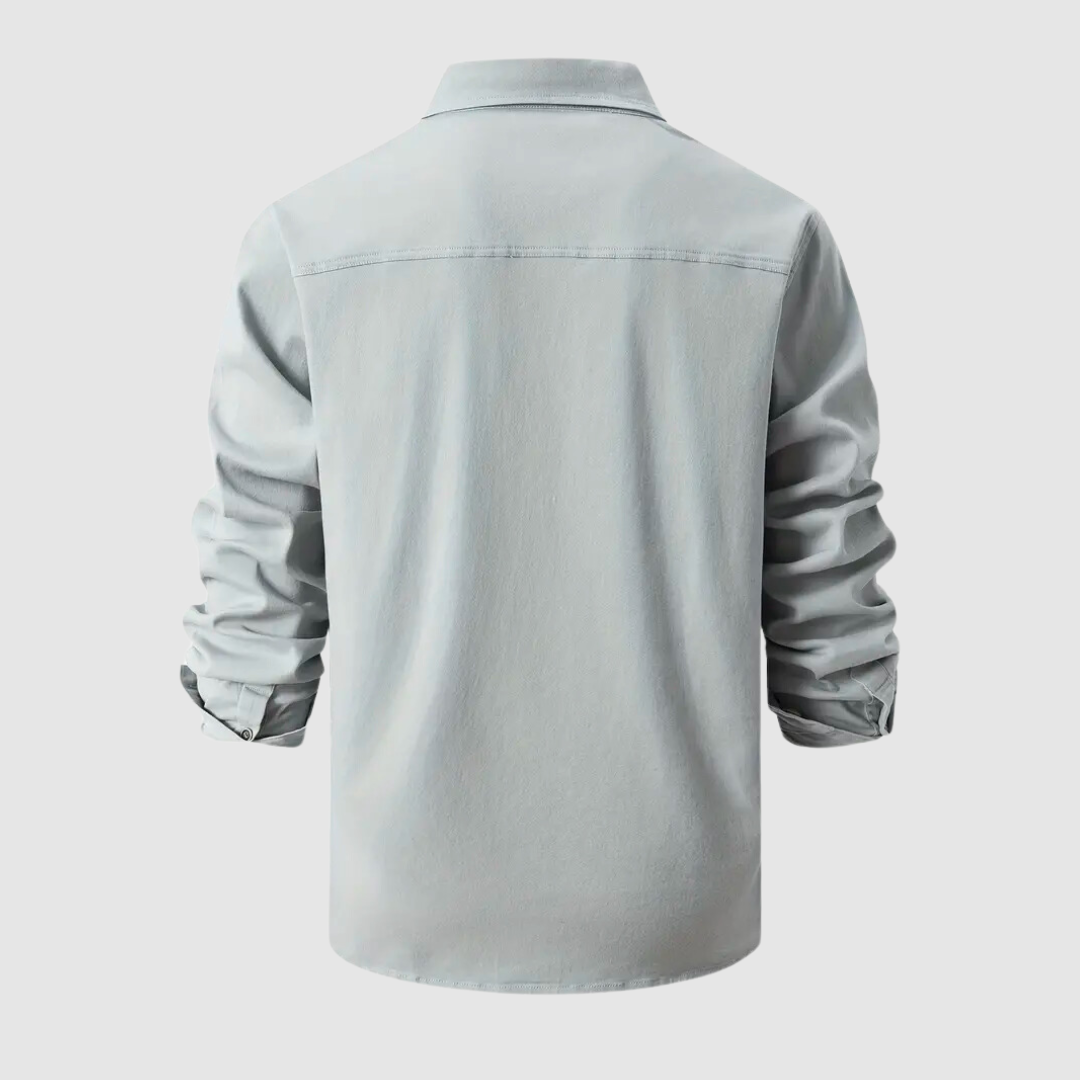Zorvexor - Cotton Casual Shirt