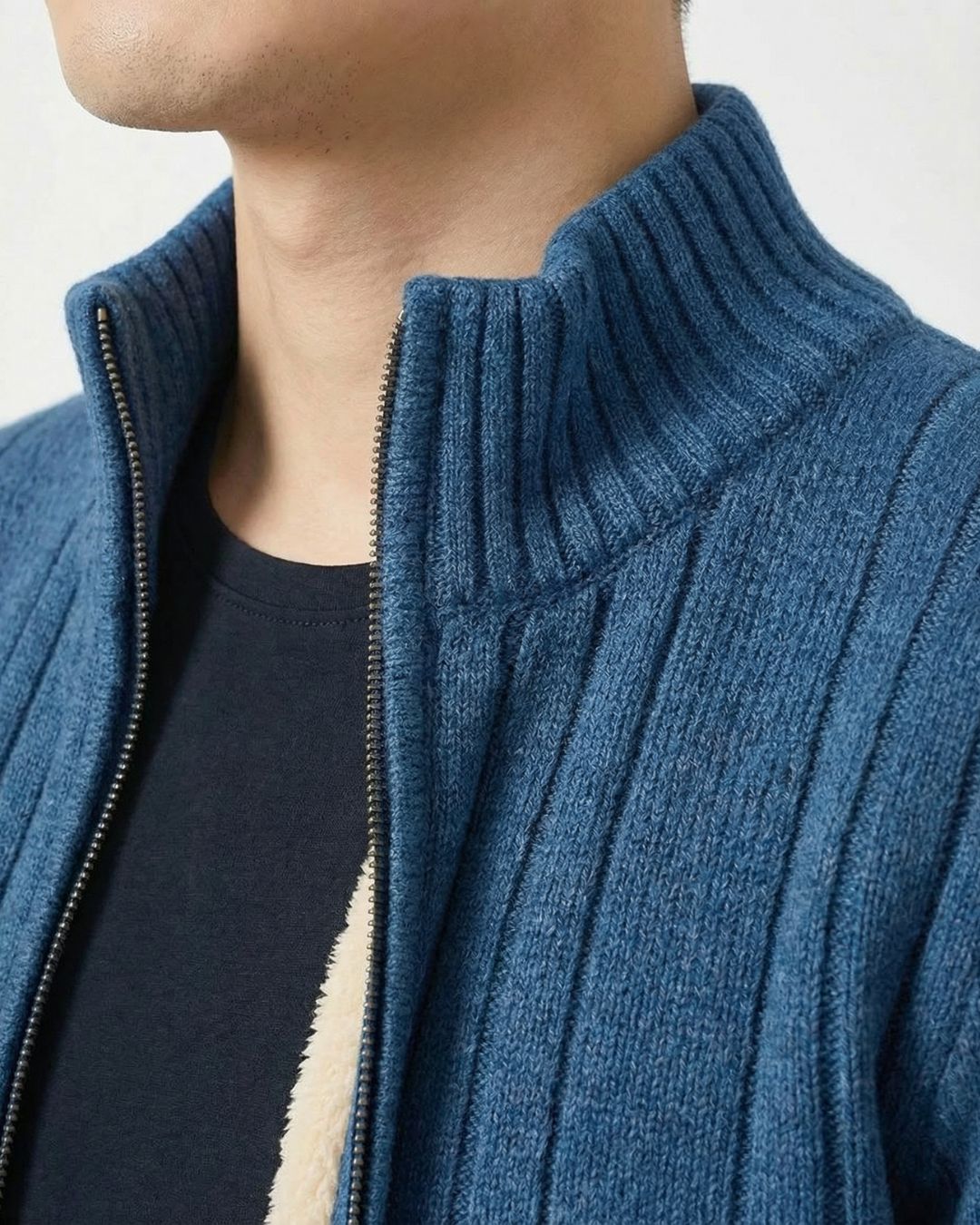 Jackson I Cashmere Cardigan