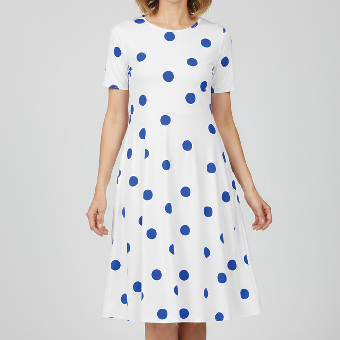 Melira – Flowy Boho Dress