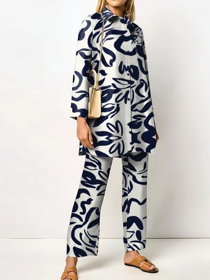 Venissa - Two-Piece Set