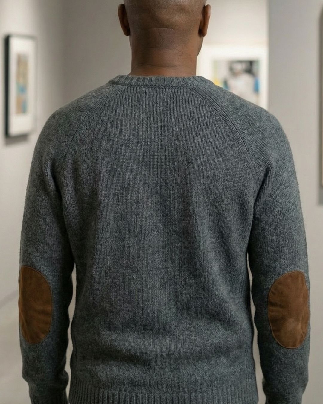 Steve - Alpine sweater