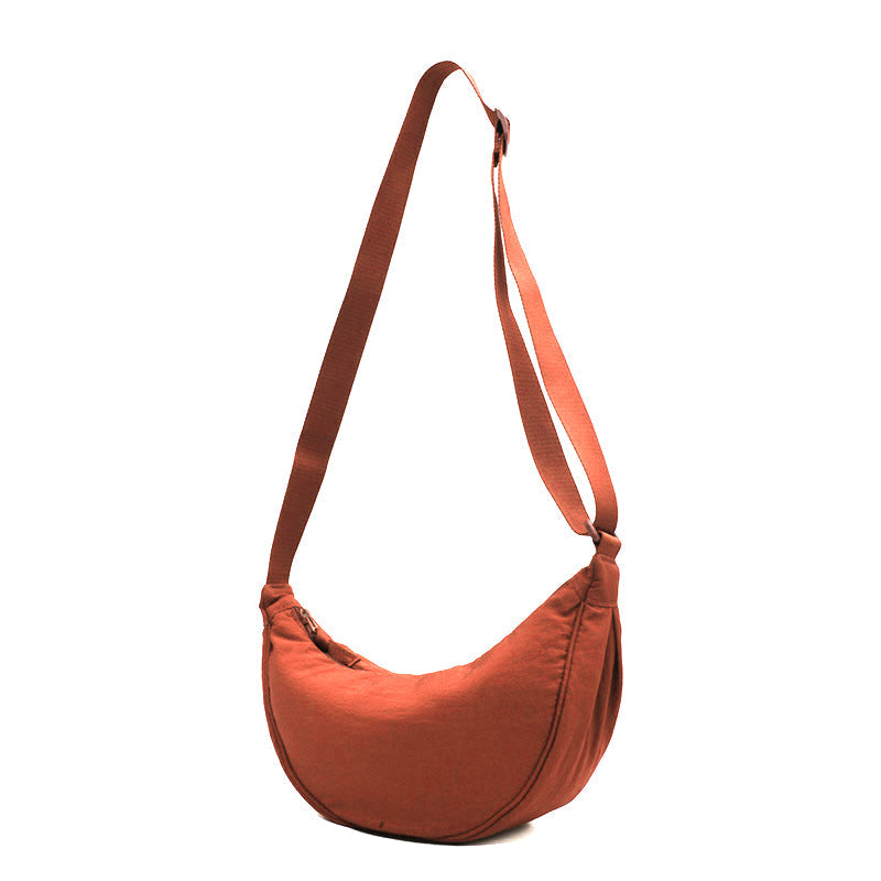 Inezra - Crescent Crossbody Bag