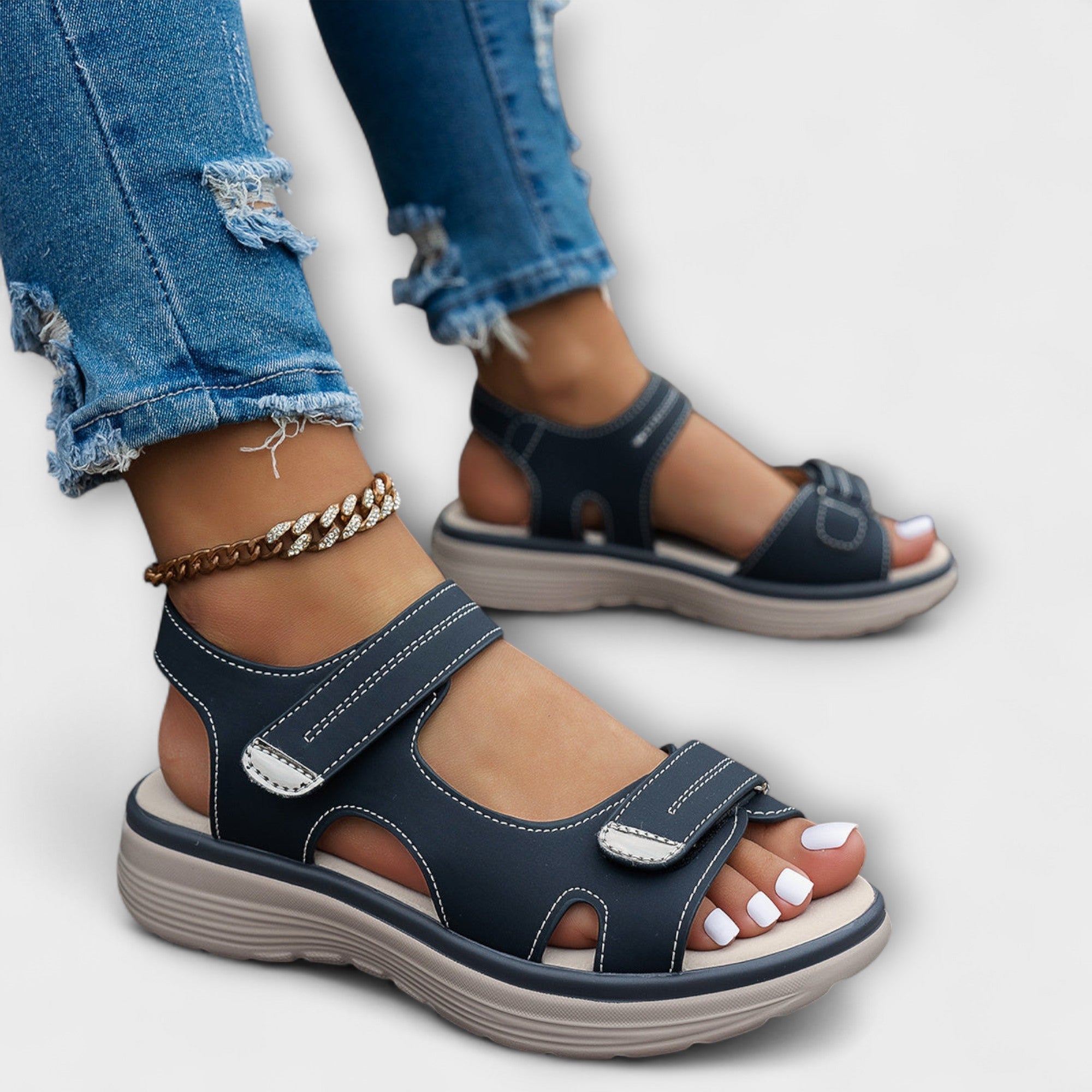 AirFlow – Breathable women's sandals for maximum comfort