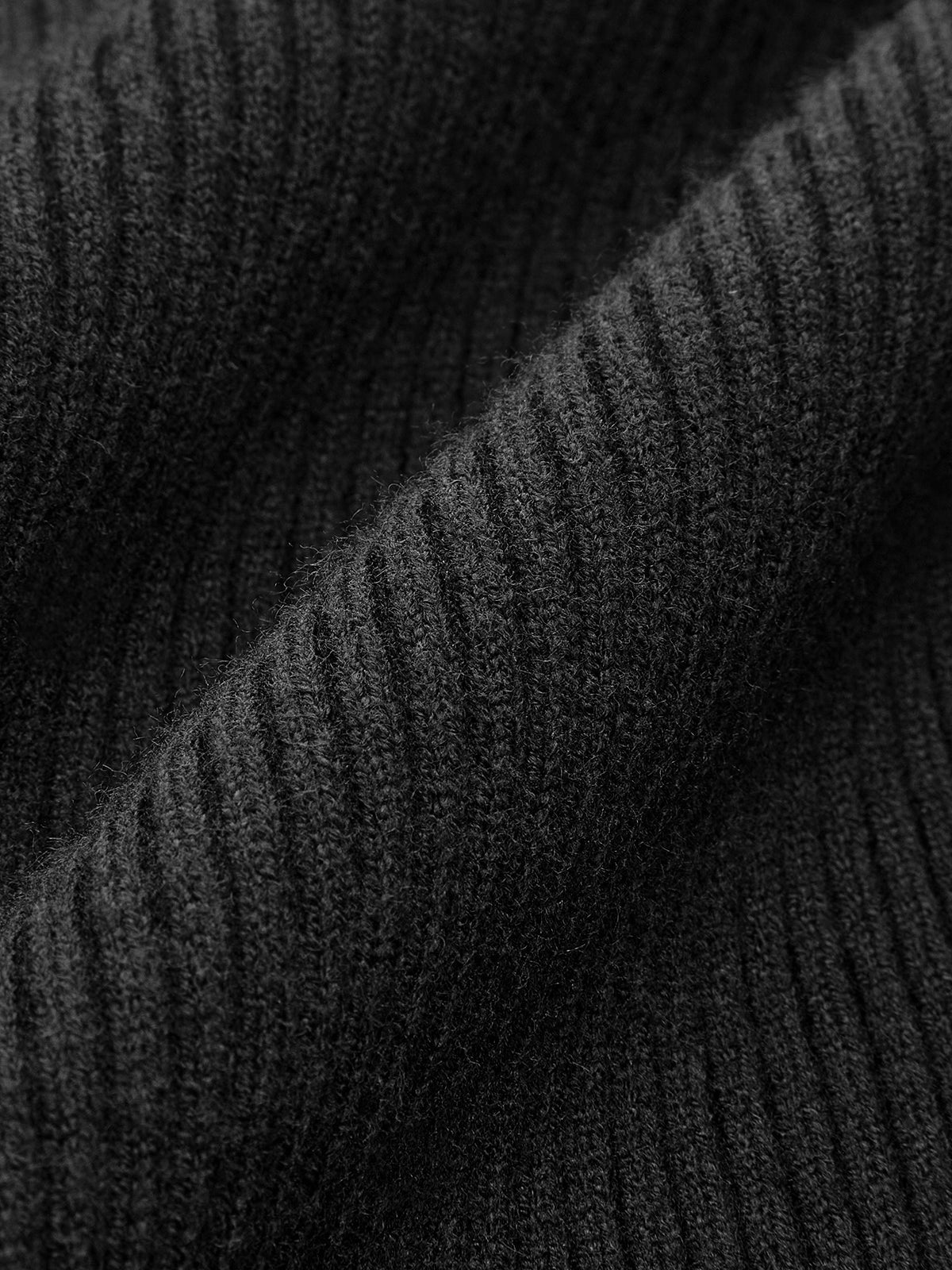 Lucy | Women’s Spring Stylish Ribbed Turtleneck Sweater