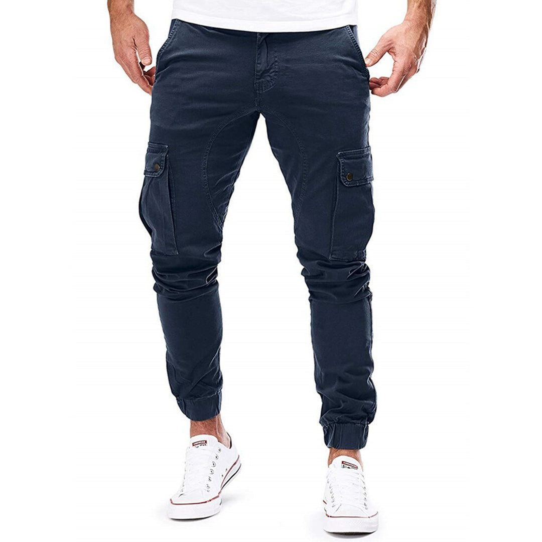 Gideon - Cargo Jogger Pants