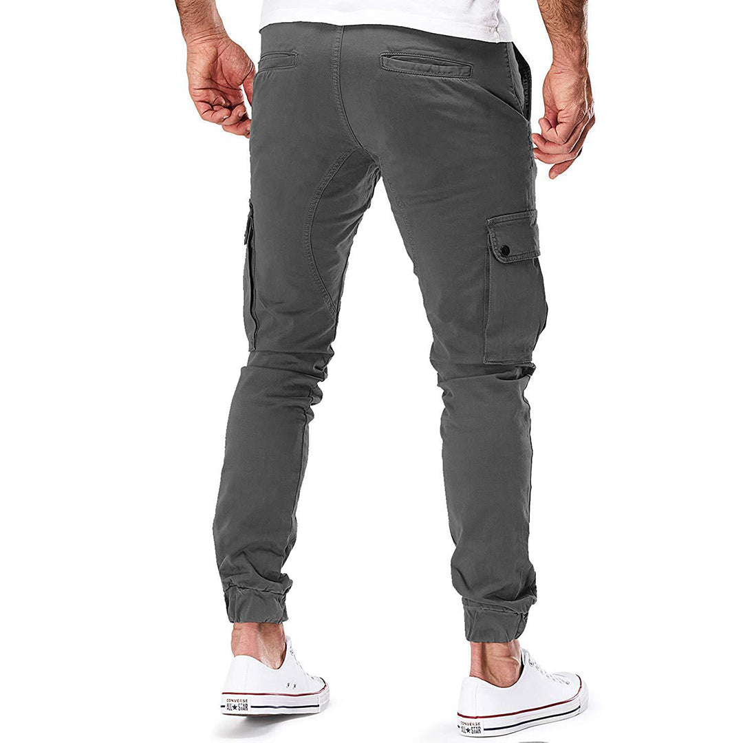 Gideon - Cargo Jogger Pants