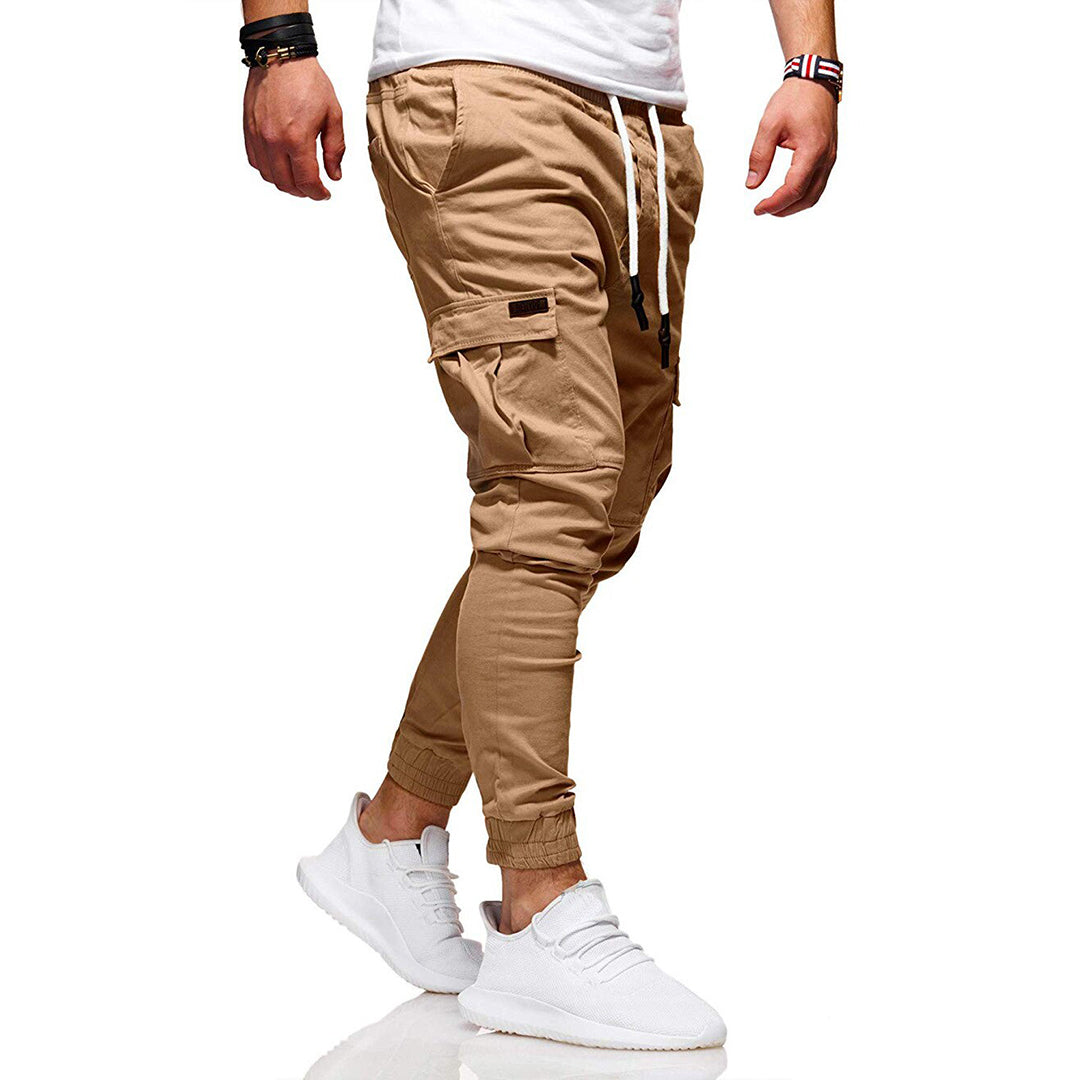 Gideon - Cargo Jogger Pants