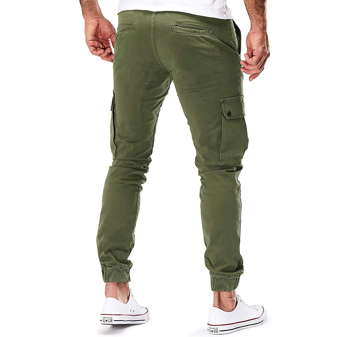 Gideon - Cargo Jogger Pants