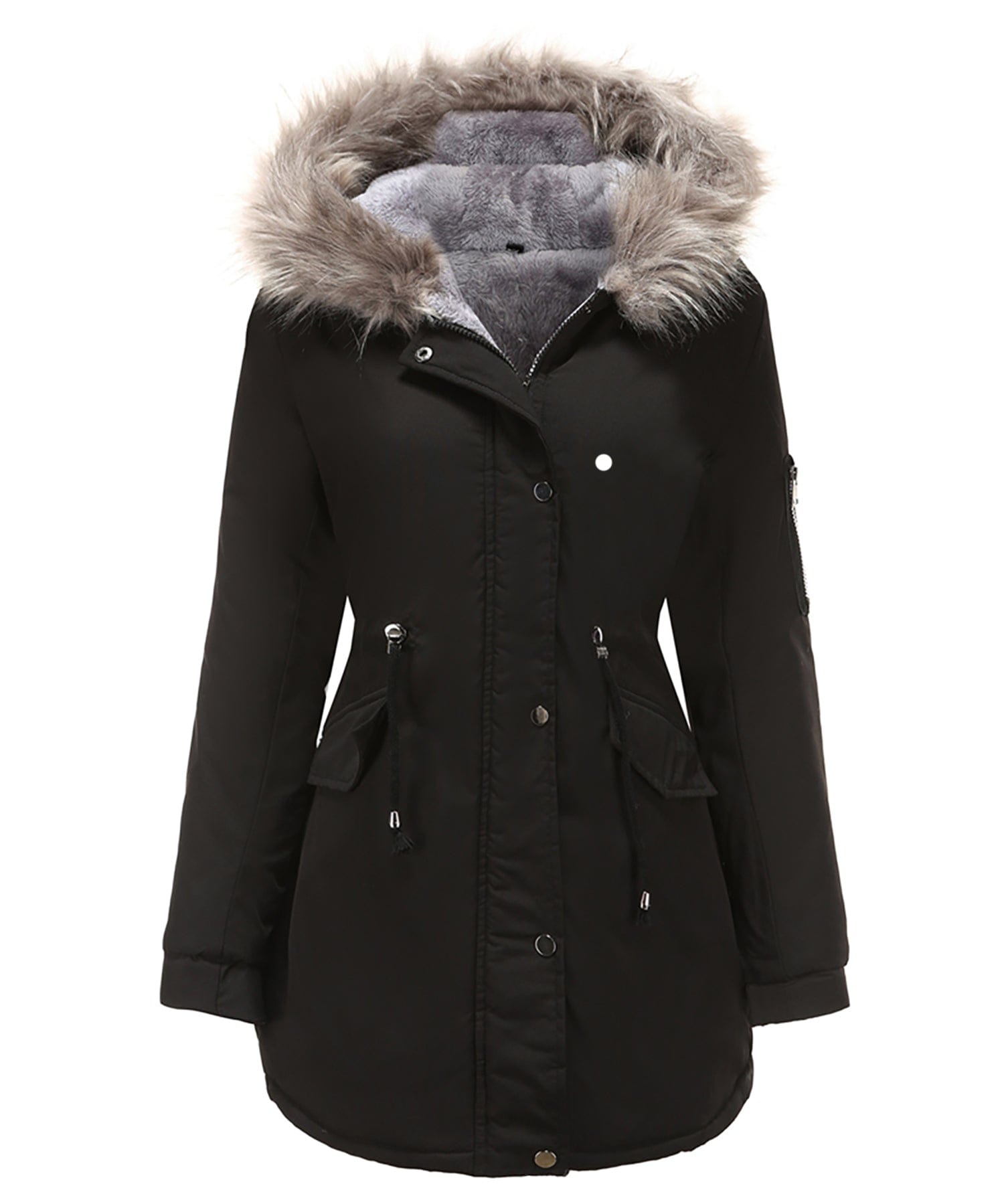 Eulalia - Winter Parka Coat