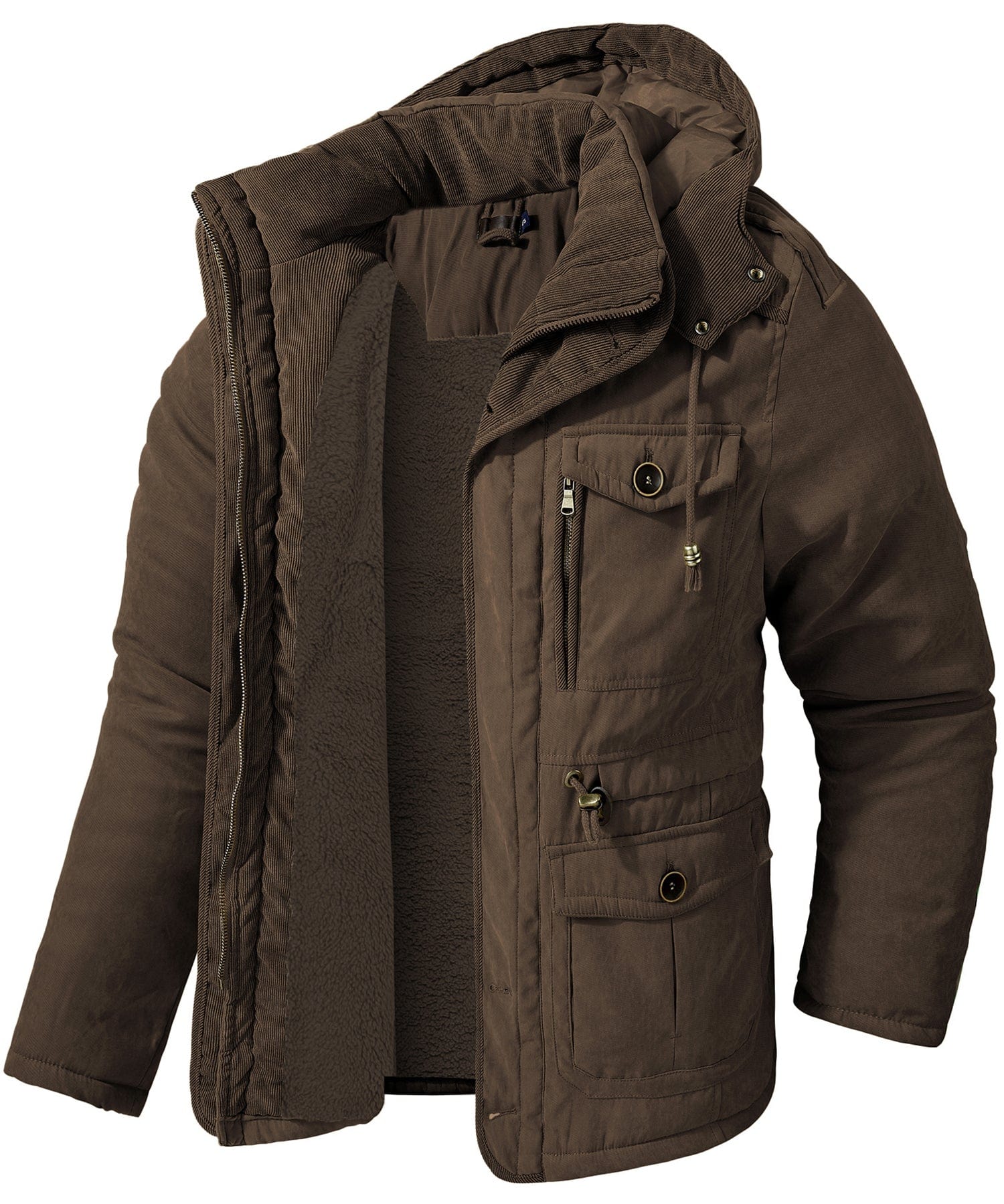 Fydor - Insulated Winter Jacket