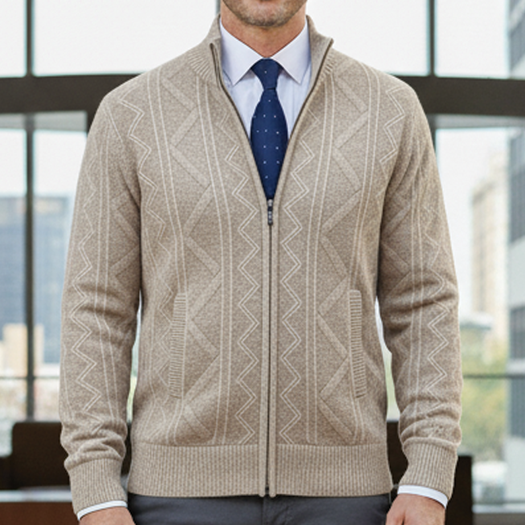 Avenor - Business Cardigan
