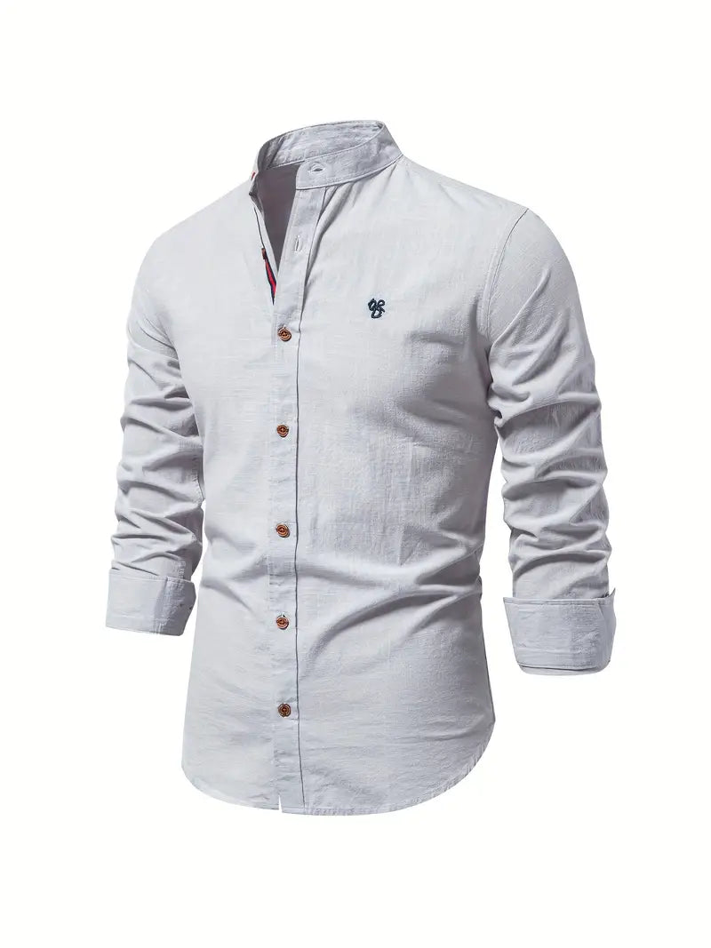 Zorvyn - Slim Fit Shirt