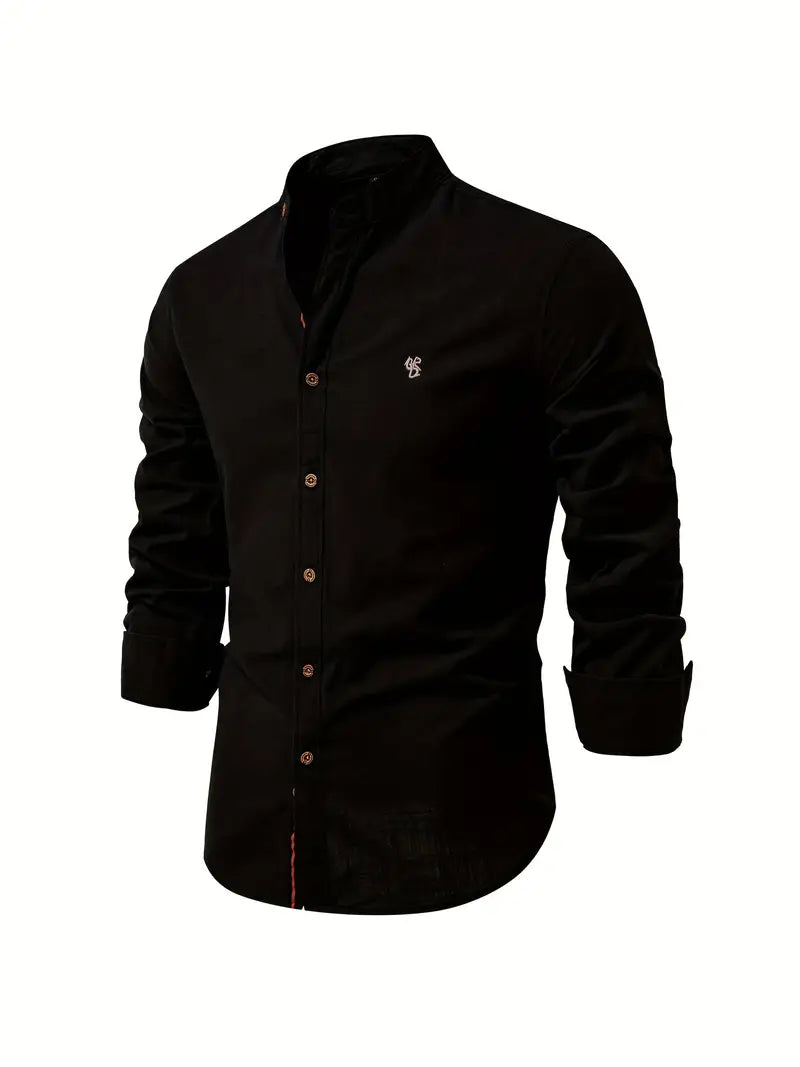 Zorvyn - Slim Fit Shirt