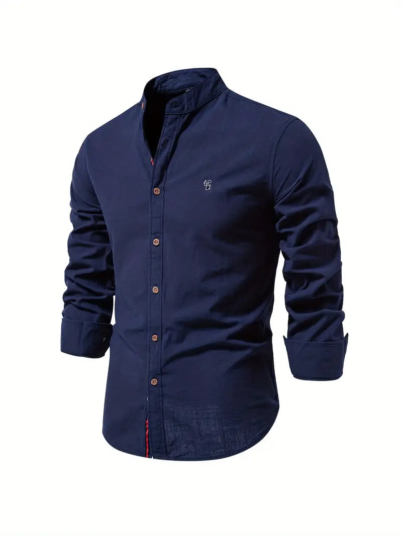 Zorvyn - Slim Fit Shirt