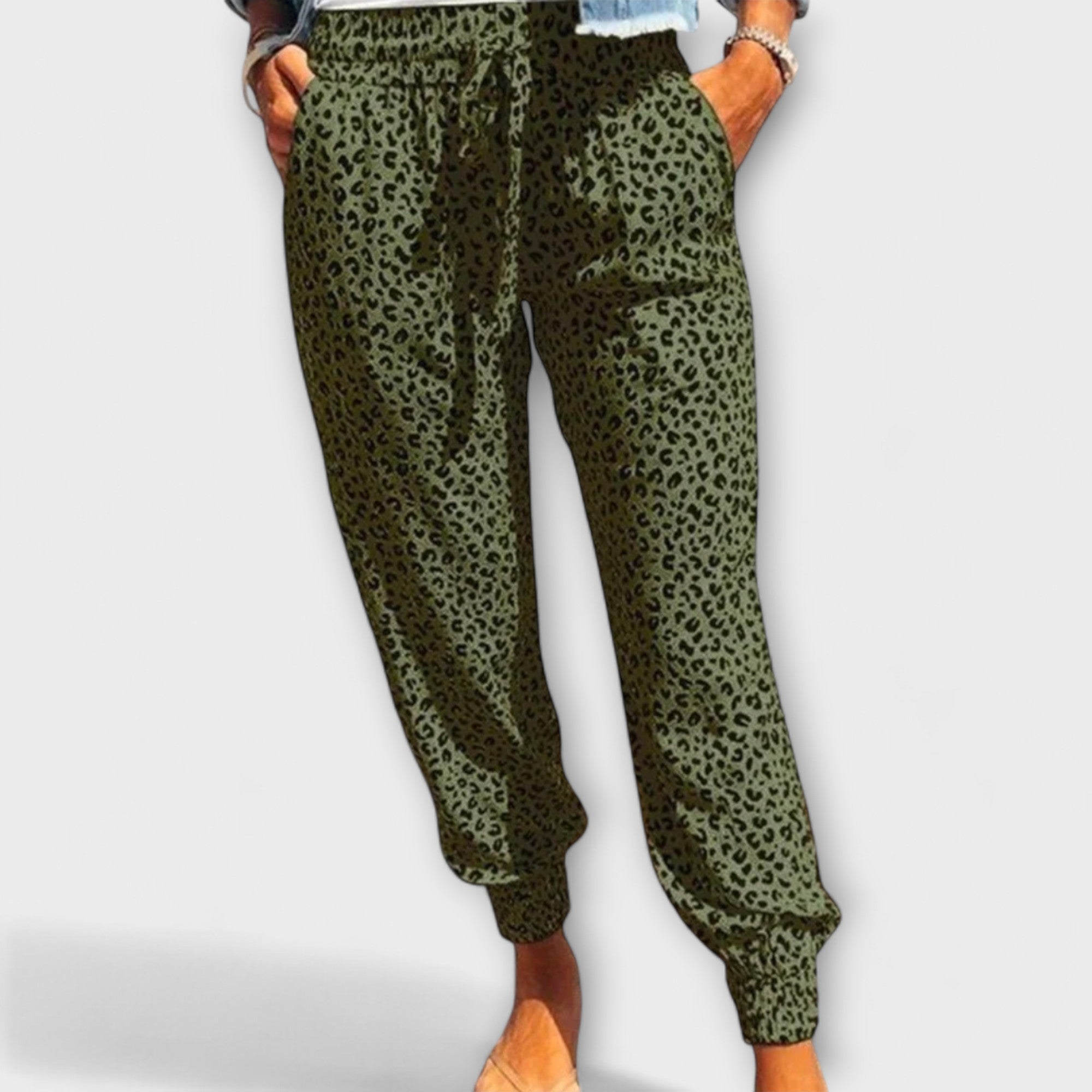 Feli - Leo wide-leg trousers