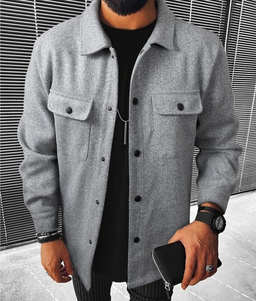 Saxonis - Men’s Spring Jacket